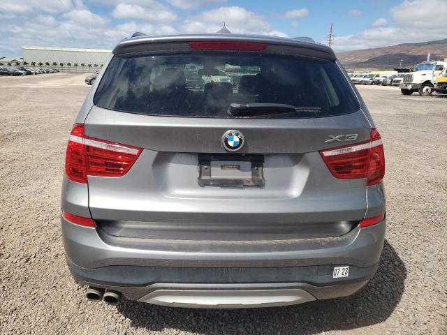 Photo 6 from auction – 2015 BMW X3 XDRIVE2 with VIN 5UXWX9C58F0D45112