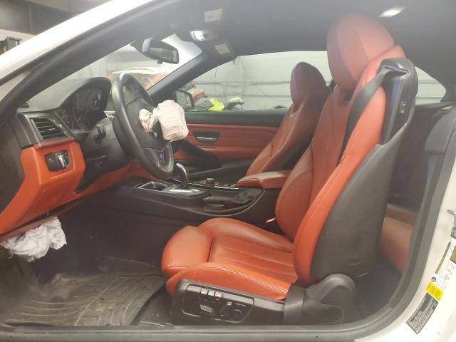 Photo 7 from auction – 2014 BMW 435 I with VIN WBA3T3C57EP736619