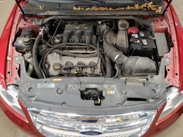 Photo 11 from auction – 2011 FORD TAURUS SEL with VIN 1FAHP2EW9BG169067