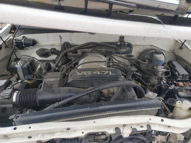 Photo 12 from auction – 2002 TOYOTA SEQUOIA LI with VIN 5TDZT38A22S136563