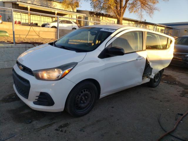 CHEVROLET SPARK LS 2016 with VIN KL8CA6SA1GC602314 - Photo from auction