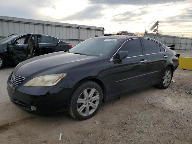 LEXUS ES 350 2008 with VIN JTHBJ46GX82232542 - Photo from auction