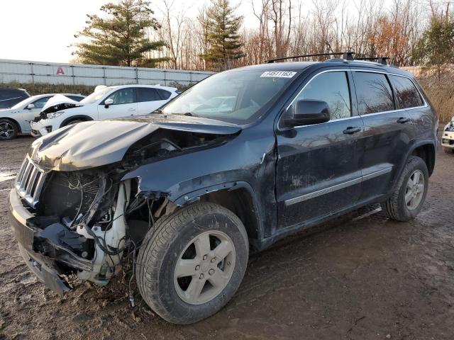 JEEP GRAND CHER 2012 with VIN 1C4RJFAG6CC221947 - Photo from auction