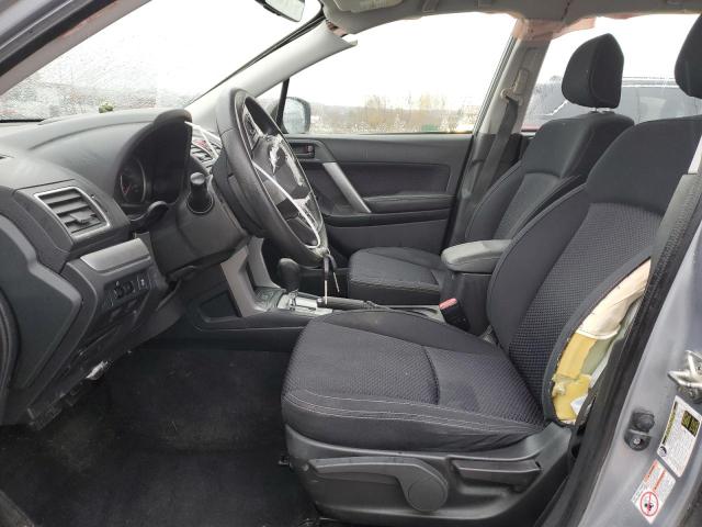 Photo 7 from auction – 2017 SUBARU FORESTER 2 with VIN JF2SJABC9HH508744
