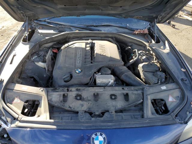 Photo 11 from auction – 2011 BMW 535 XI with VIN WBAFU7C51BC781981