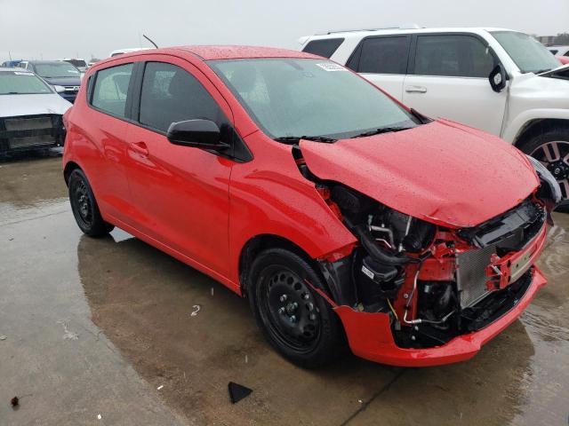 Photo 4 from auction – 2019 CHEVROLET SPARK LS with VIN KL8CB6SA5KC819466