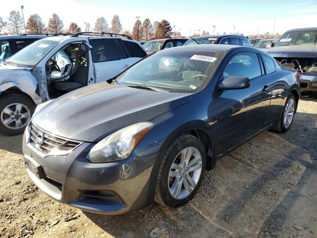 Photo 1 from auction – 2010 NISSAN ALTIMA S with VIN 1N4AL2EP7AC180807