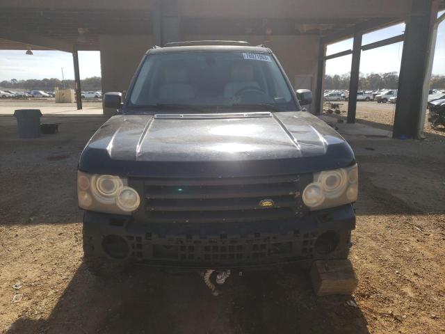 Photo 5 from auction – 2006 LAND ROVER RANGE ROVE with VIN SALMF13466A205919