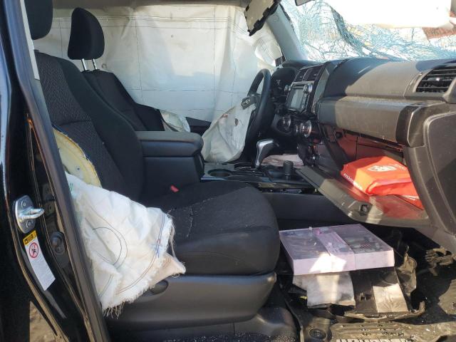 Photo 7 from auction – 2019 TOYOTA 4RUNNER SR with VIN JTEBU5JR1K5710145