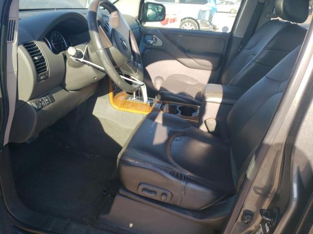 Photo 7 from auction – 2006 NISSAN PATHFINDER with VIN 5N1AR18W06C663175