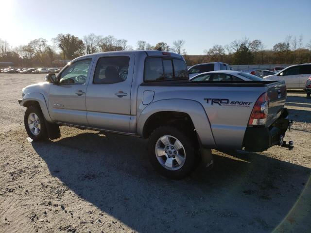 Photo 2 from auction – 2015 TOYOTA TACOMA DOU with VIN 3TMLU4EN8FM176331