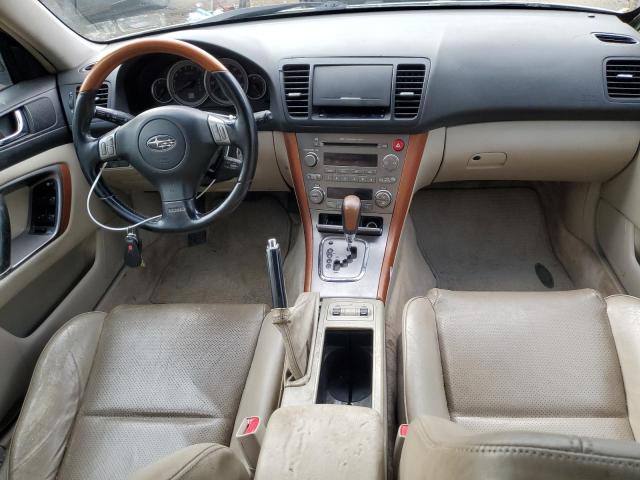 Photo 8 from auction – 2005 SUBARU LEGACY OUT with VIN 4S4BP86C854351304