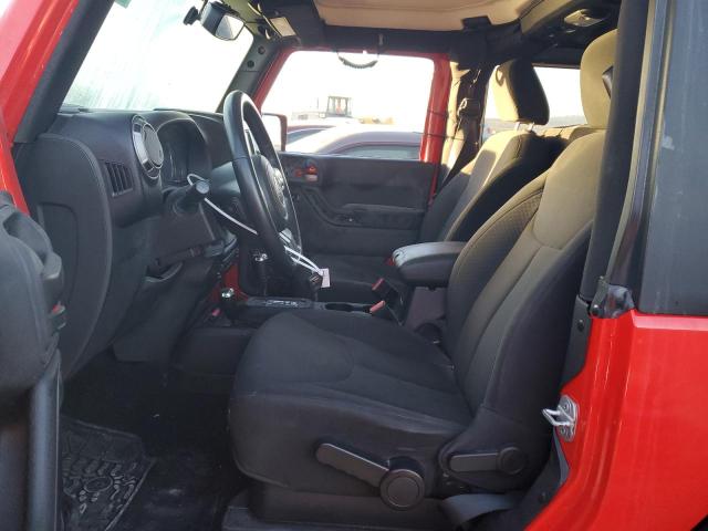 Photo 7 from auction – 2015 JEEP WRANGLER S with VIN 1C4AJWAGXFL572295