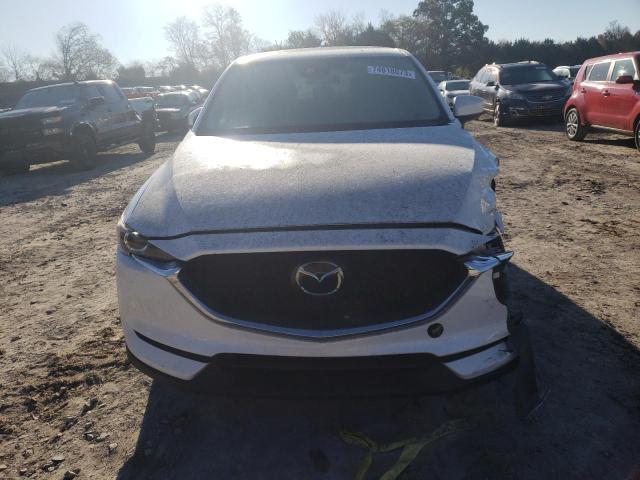 Photo 5 from auction – 2021 MAZDA CX-5 TOURI with VIN JM3KFACM5M0443012