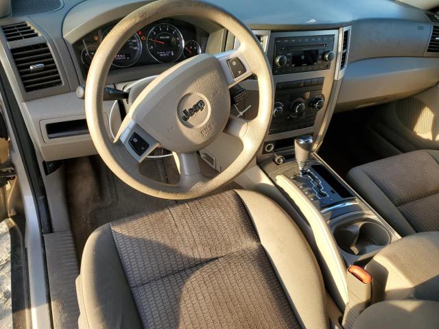 Photo 8 from auction – 2008 JEEP GRAND CHER with VIN 1J8GS48K58C154423