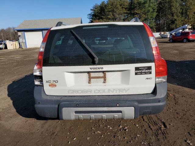 Photo 6 from auction – 2006 VOLVO XC70 with VIN YV4SZ592361235279