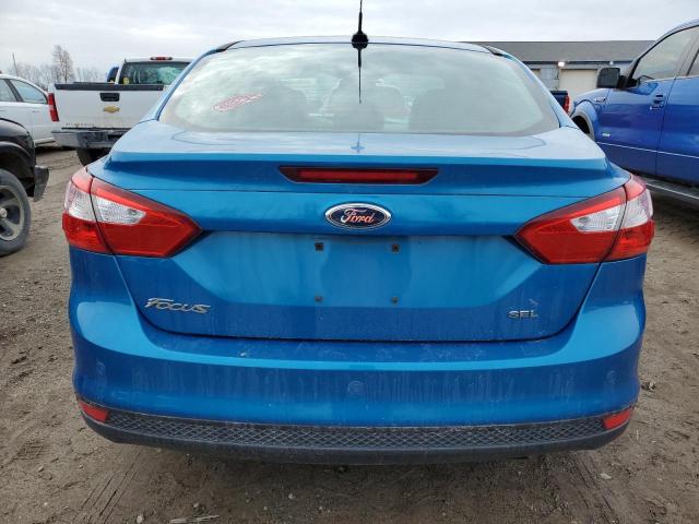 Photo 6 from auction – 2012 FORD FOCUS SEL with VIN 1FAHP3H21CL125538