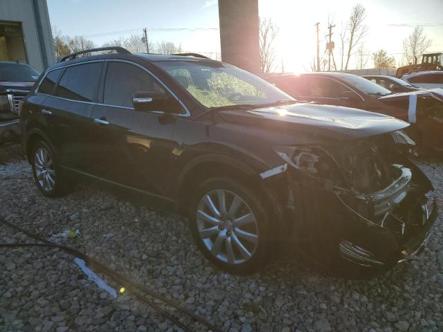 Photo 4 from auction – 2009 MAZDA CX-9 with VIN JM3TB28A290175452