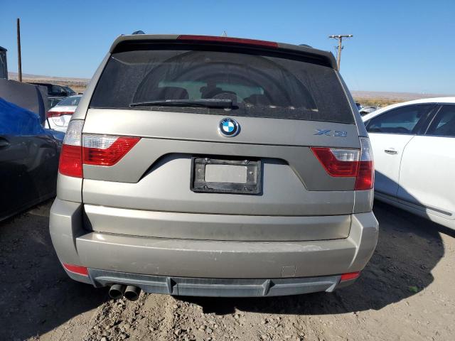 Photo 6 from auction – 2007 BMW X3 3.0SI with VIN WBXPC93467WF12304
