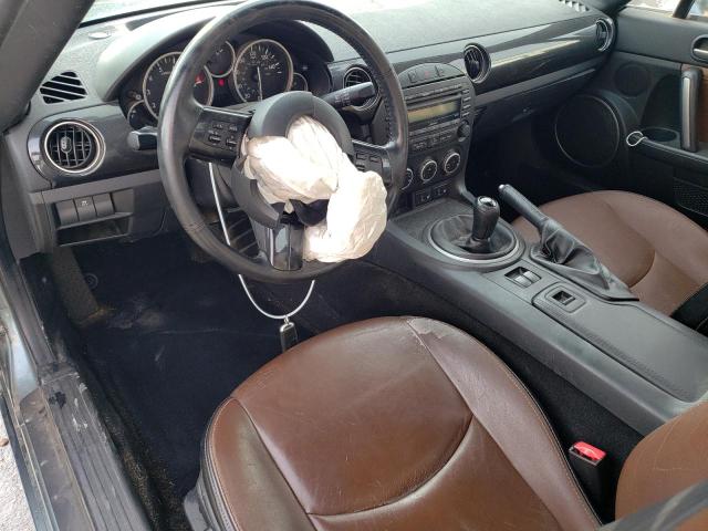 Photo 8 from auction – 2013 MAZDA MX-5 MIATA with VIN JM1NC2PF2D0233094