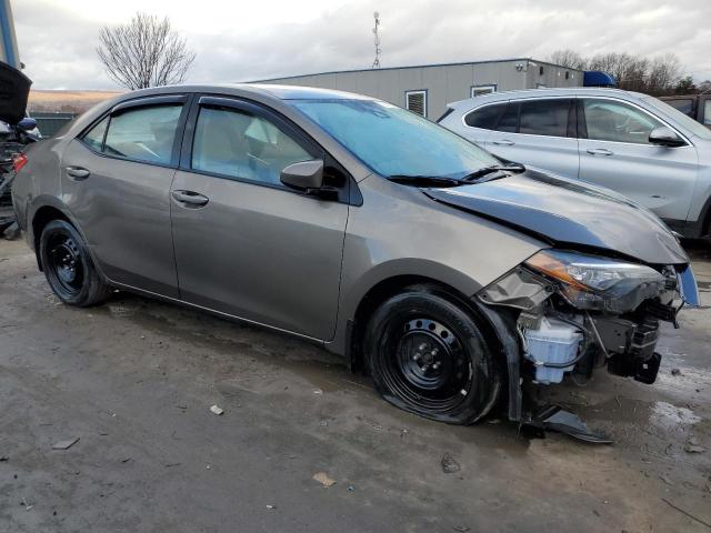 Photo 4 from auction – 2017 TOYOTA COROLLA L with VIN 2T1BURHE6HC850881