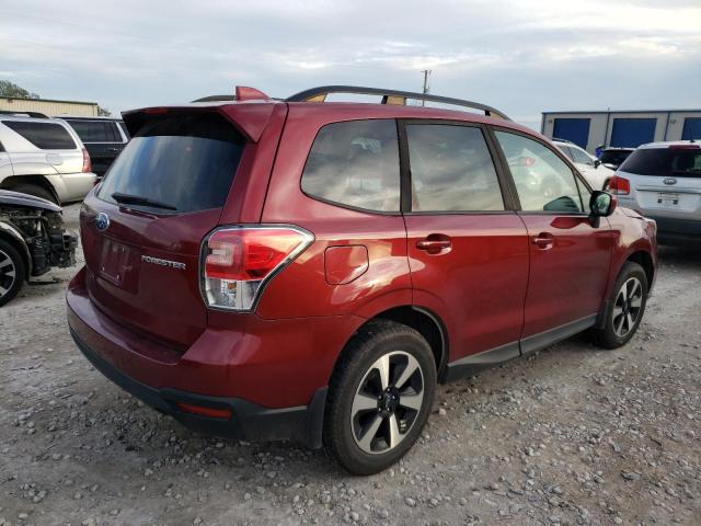 Photo 3 from auction – 2018 SUBARU FORESTER 2 with VIN JF2SJAGC4JH410591
