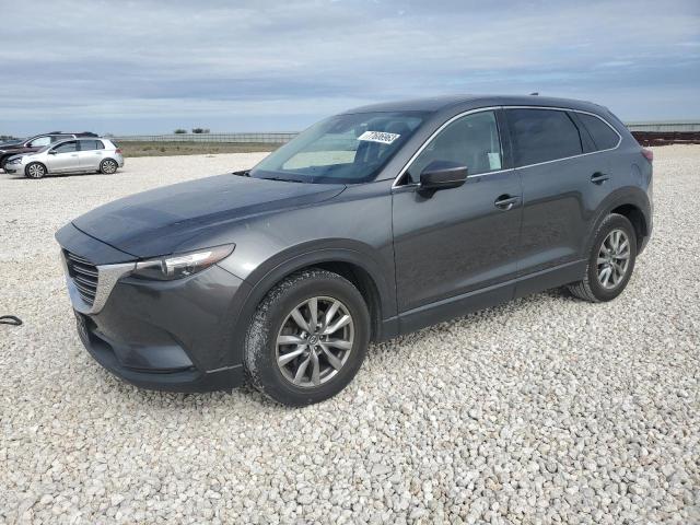 MAZDA CX-9 TOURI 2018 with VIN JM3TCACY1J0203385 - Photo from auction