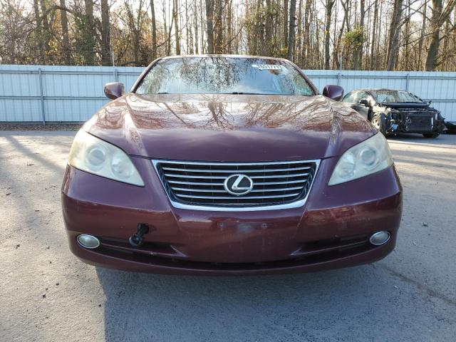 Photo 5 from auction – 2007 LEXUS ES 350 with VIN JTHBJ46G272142025
