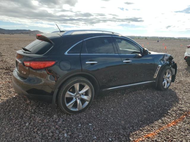 Photo 3 from auction – 2009 INFINITI FX50 with VIN JNRBS18W09M201386