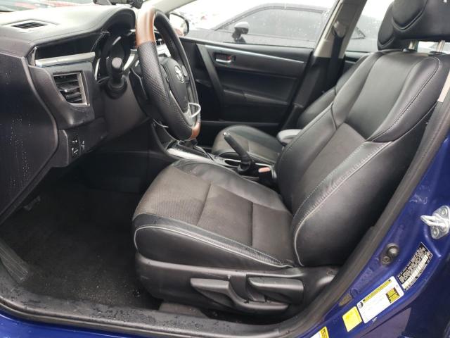 Photo 7 from auction – 2016 TOYOTA COROLLA L with VIN 2T1BURHE7GC719330