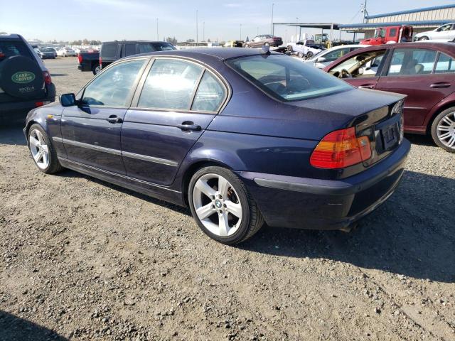 Photo 2 from auction – 2004 BMW 325 I with VIN WBAEV33434KR29436