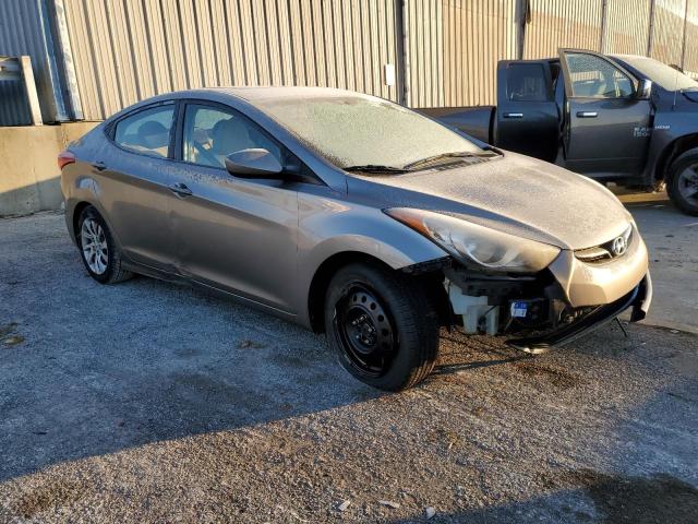 Photo 4 from auction – 2012 HYUNDAI ELANTRA GL with VIN 5NPDH4AE8CH067626
