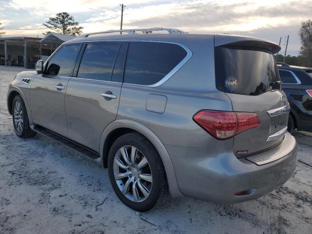 Photo 2 from auction – 2012 INFINITI QX56 with VIN JN8AZ2NF0C9516107