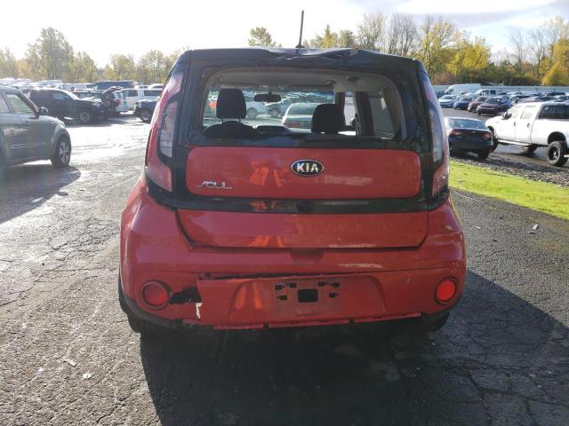 Photo 6 from auction – 2018 KIA SOUL + with VIN KNDJP3A50J7558161