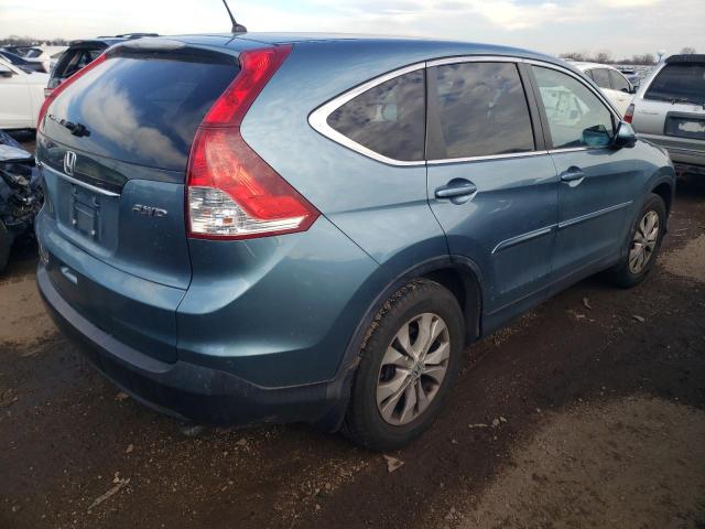 Photo 3 from auction – 2013 HONDA CR-V EX with VIN 5J6RM4H55DL008936