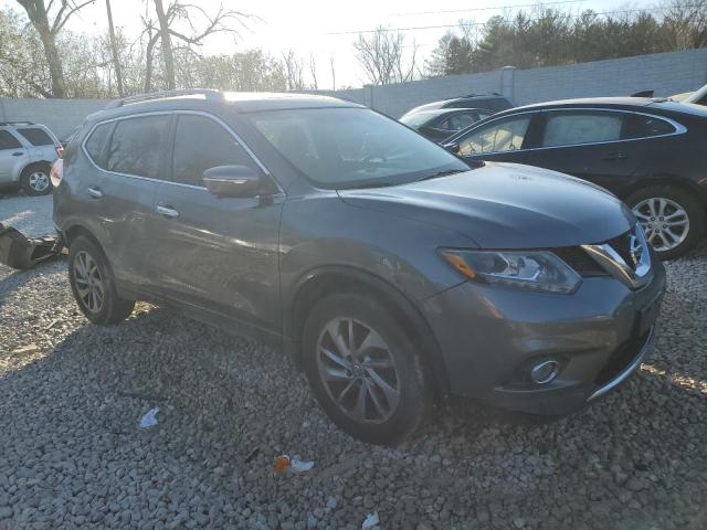 Photo 4 from auction – 2015 NISSAN ROGUE S with VIN 5N1AT2MT0FC796523