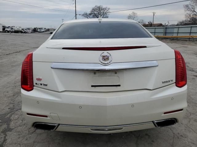 Photo 6 from auction – 2014 CADILLAC CTS PERFOR with VIN 1G6AS5SX6E0169097