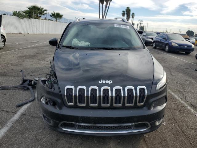 Photo 5 from auction – 2017 JEEP CHEROKEE L with VIN 1C4PJMDB7HW636728