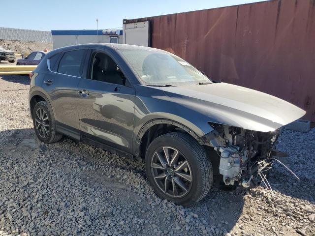 Photo 4 from auction – 2017 MAZDA CX-5 GRAND with VIN JM3KFADLXH0120862