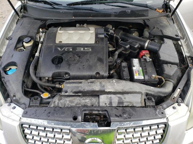 Photo 11 from auction – 2006 NISSAN MAXIMA SE with VIN 1N4BA41E86C808147
