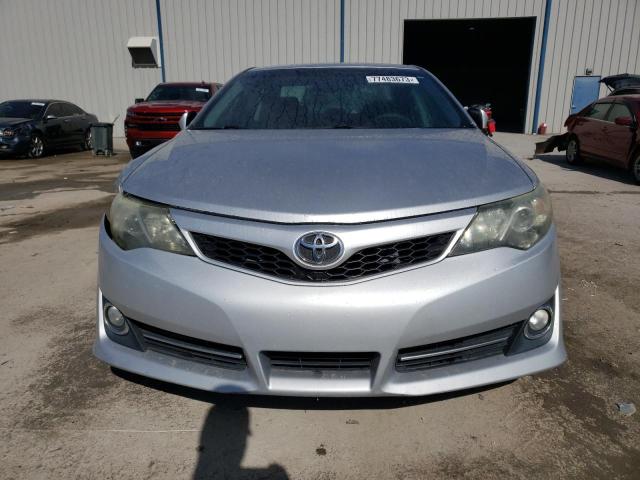 Photo 5 from auction – 2013 TOYOTA CAMRY L with VIN 4T1BF1FK4DU273961