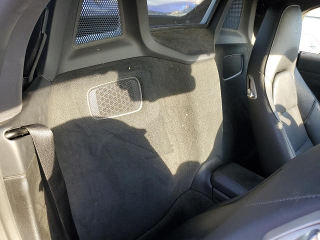 Photo 10 from auction – 2021 PORSCHE BOXSTER BA with VIN WP0CA2A86MS210574