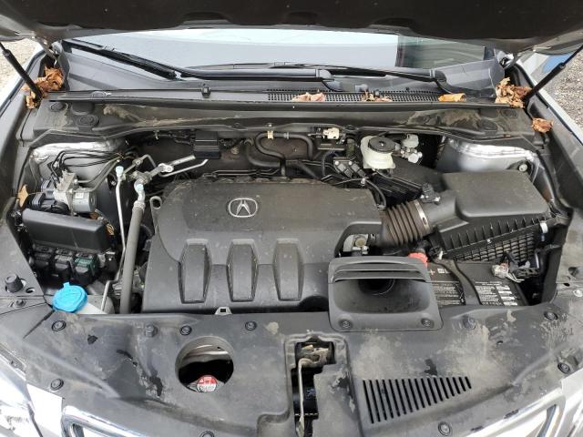 Photo 12 from auction – 2018 ACURA RDX with VIN 5J8TB4H31JL015850