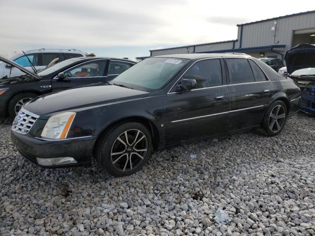 CADILLAC DTS 2008 with VIN 1G6KD57978U193575 - Photo from auction