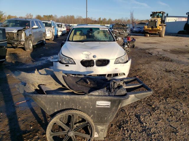 Photo 5 from auction – 2004 BMW 525 I with VIN WBANA53564B854215