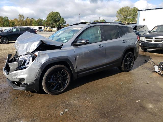 GMC TERRAIN SL 2023 with VIN 3GKALMEG4PL243773 - Photo from auction