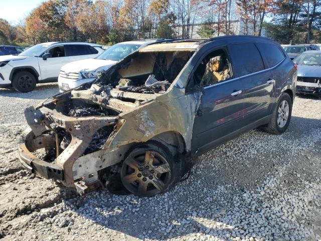 Photo 1 from auction – 2011 CHEVROLET TRAVERSE L with VIN 1GNKVJED4BJ312323