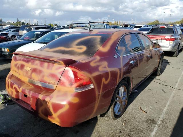 Photo 3 from auction – 2008 CHEVROLET IMPALA LTZ with VIN 2G1WU583889266063
