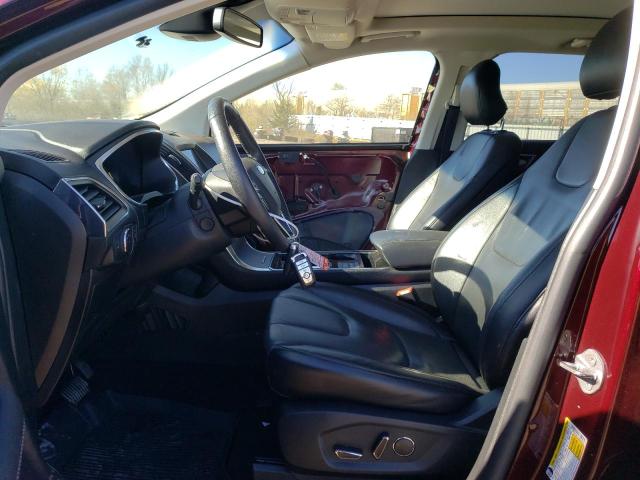 Photo 7 from auction – 2019 FORD EDGE TITAN with VIN 2FMPK3K91KBB36222