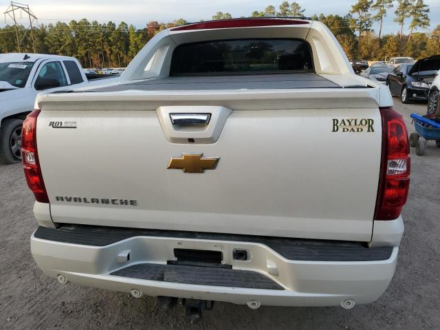 Photo 6 from auction – 2012 CHEVROLET AVALANCHE with VIN 3GNMCGE06CG242700